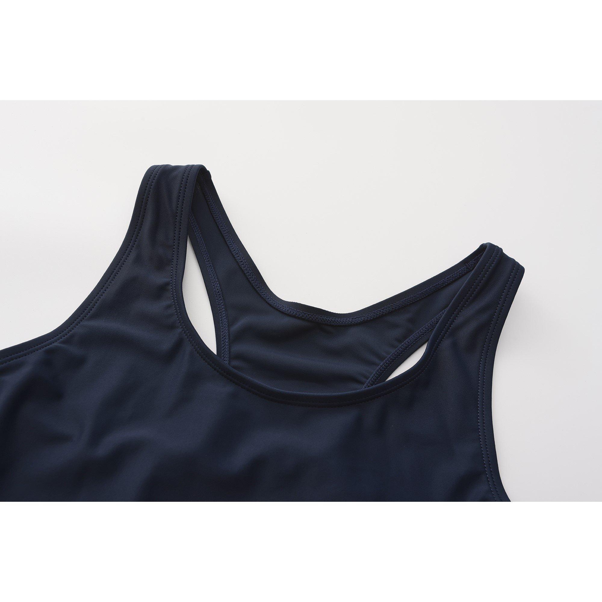 Slazenger LYCRA® XTRA LIFE™ Boyleg Swimsuit Ladies