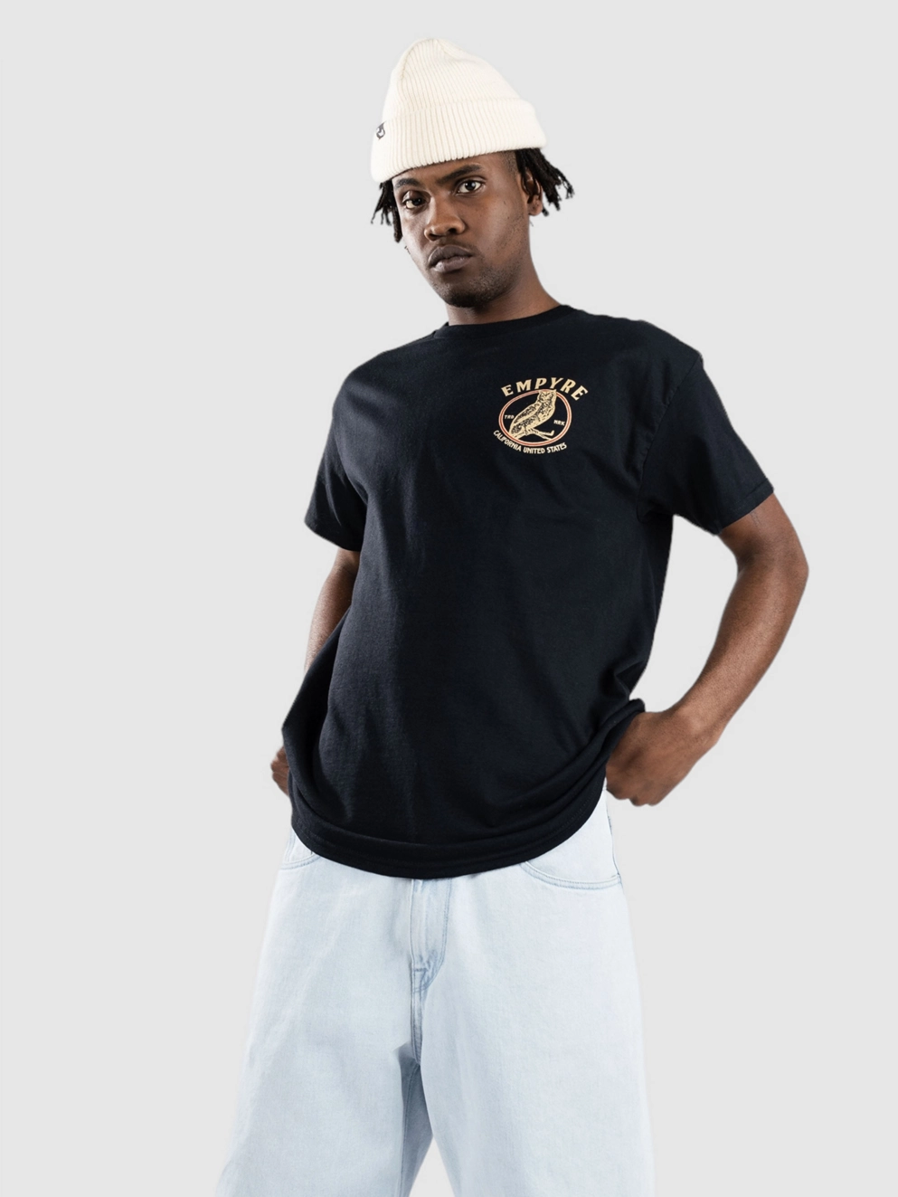 Empyre Sparkling P.A. T-Shirt black