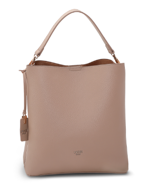 LYCKE Skuldertasker Beige 8051319 Bucket b