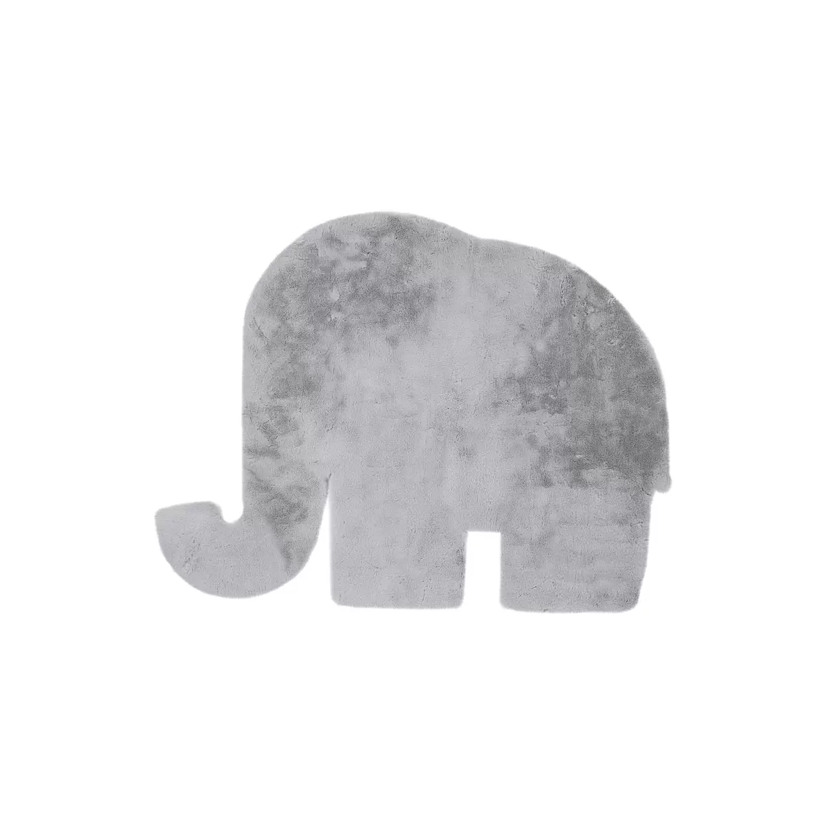 Kinderteppich My Luna Silber