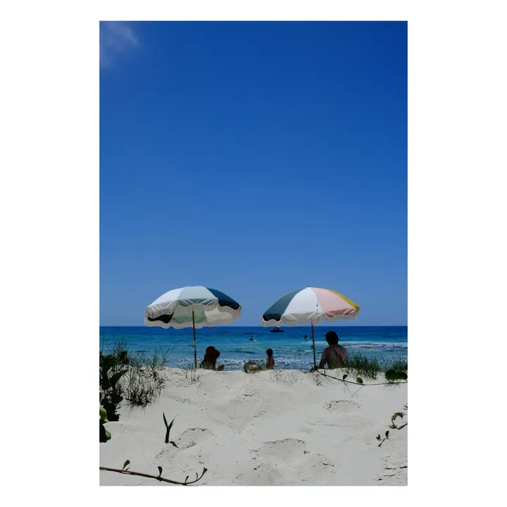 Business & Pleasure Co. Parasol frangé Premium