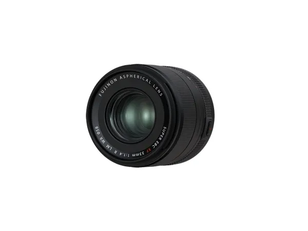 Fujinon XF - Objektiv - 33 mm - f/1.4 R LM WR - Fujifilm X Mount - for X Series
