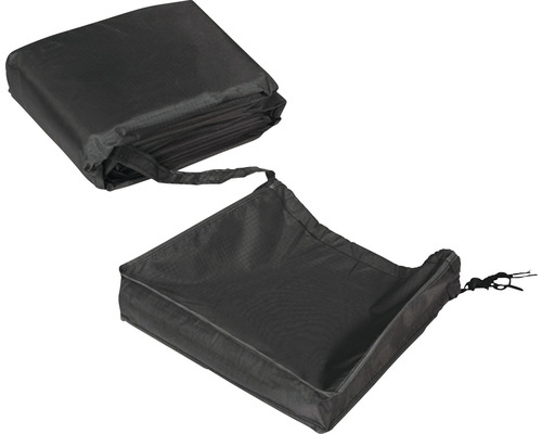 Beschermhoes voor parasol H215xB30 cm