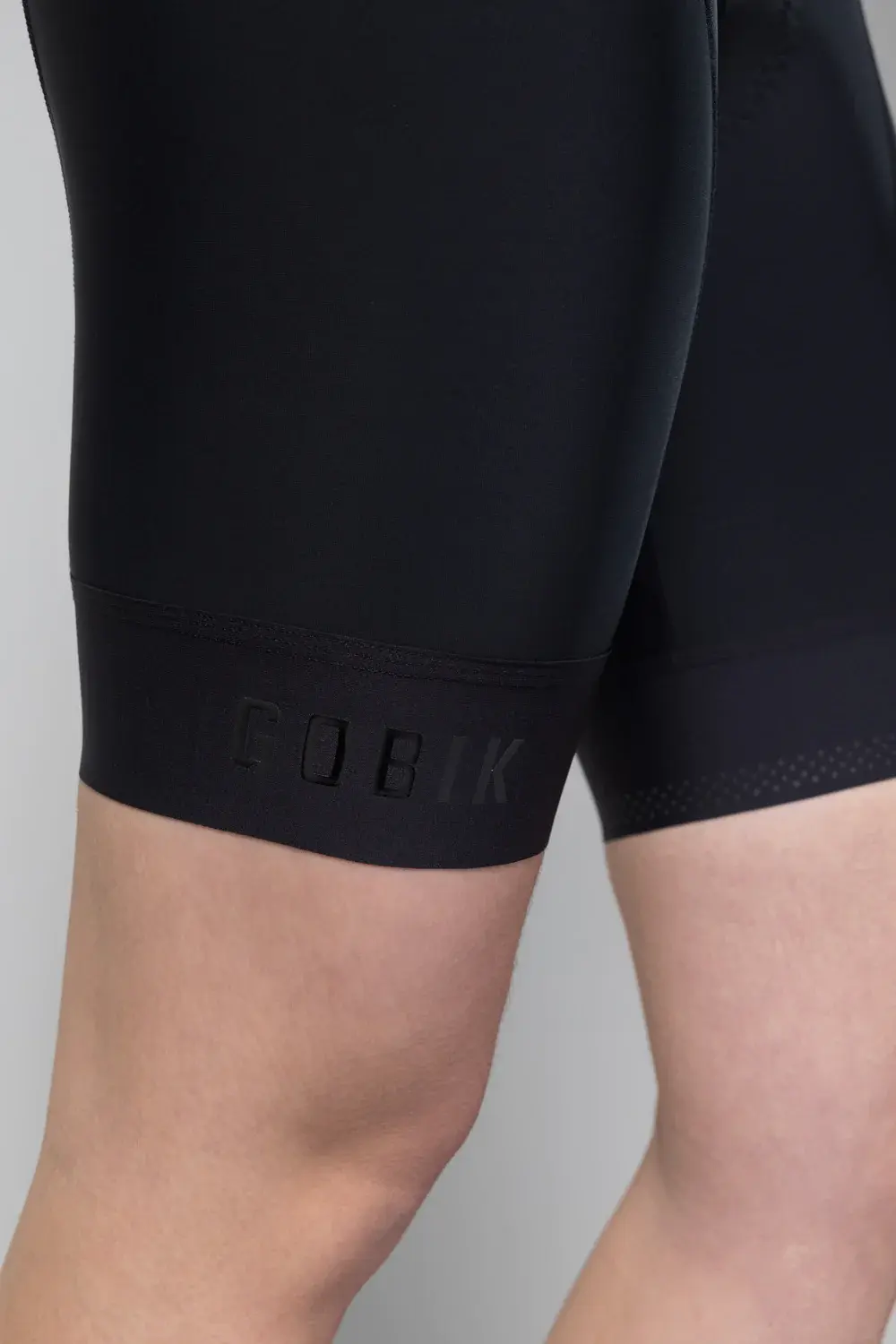 Gobik Limited 6.0 K6 Fietsbroek Kort Zonder Bretels Zwart Dames
