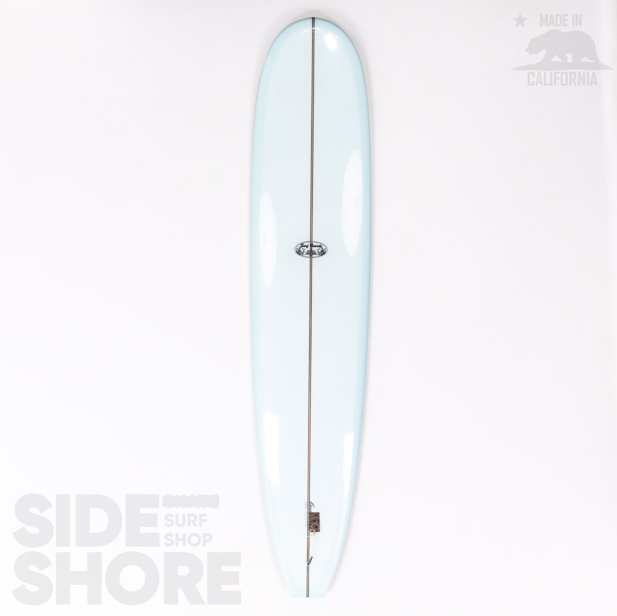 Donald Takayama In The Pink - Tint Ice Blue   Polish - 9'0 x 23