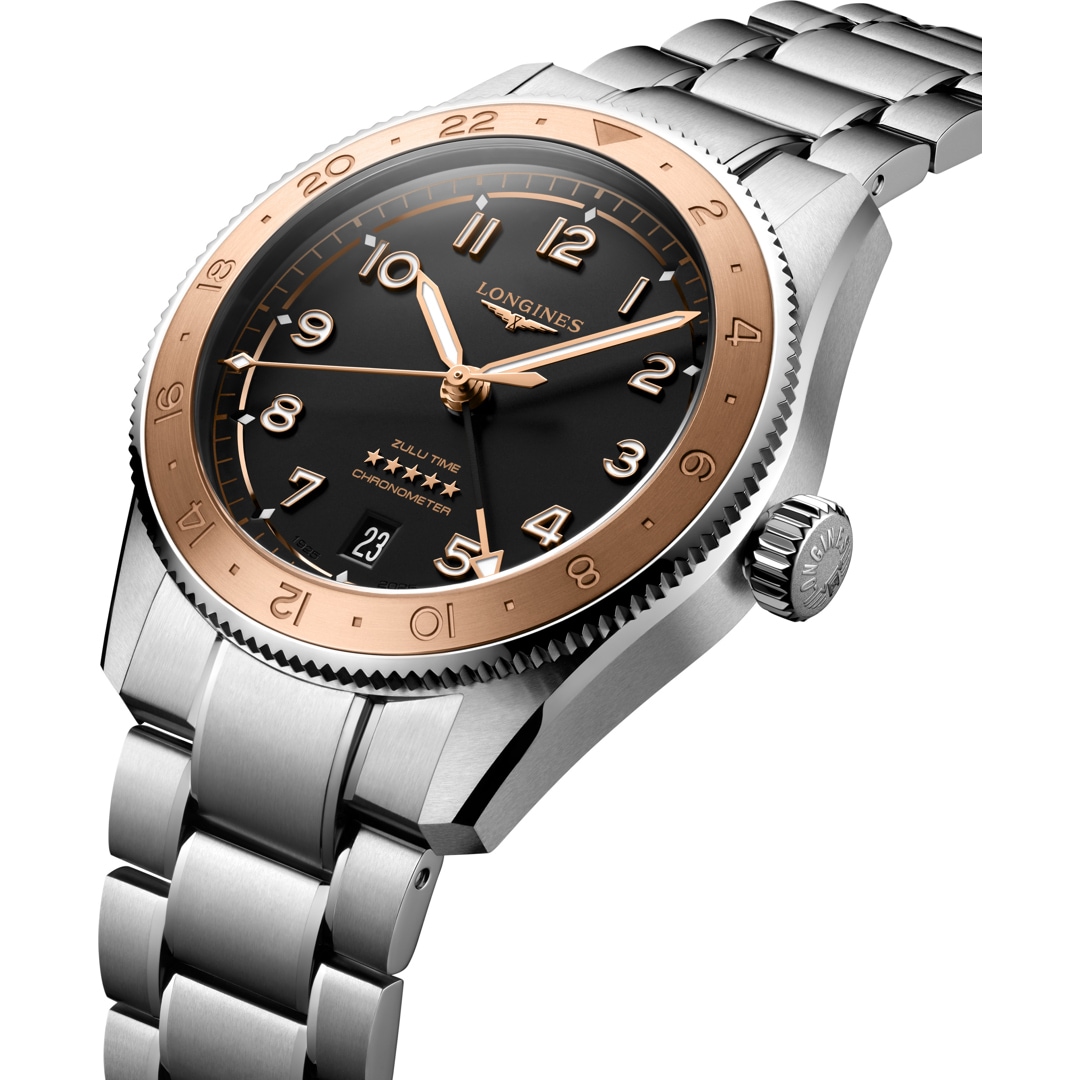 Longines Spirit Zulu Time 1925