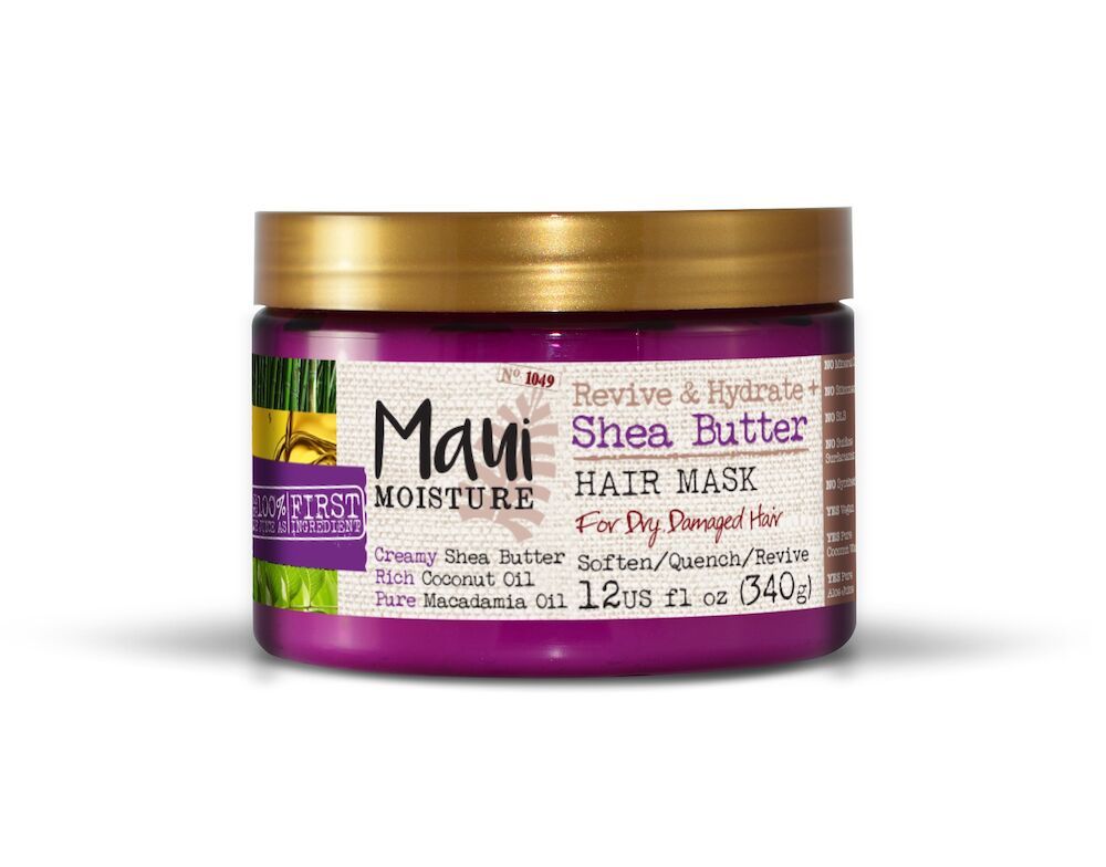 Maui Shea Butter Hårkur 340 Gr