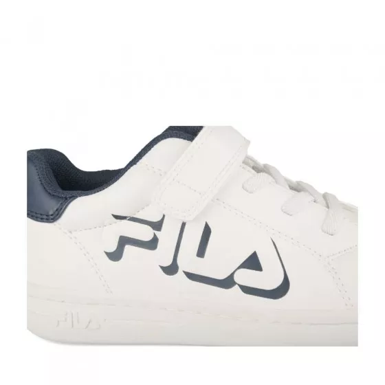 Baskets BLANC FILA Crosscourt 2