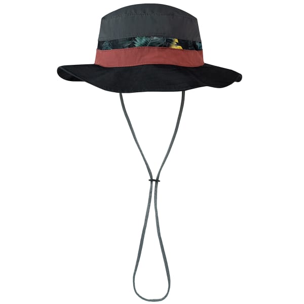 Chapeau randonnée BUFF EXPLORE BOONEY HAT OKISA BLACK
