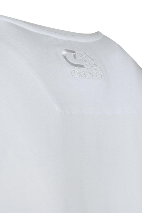Cruyff witte heren t-shirt