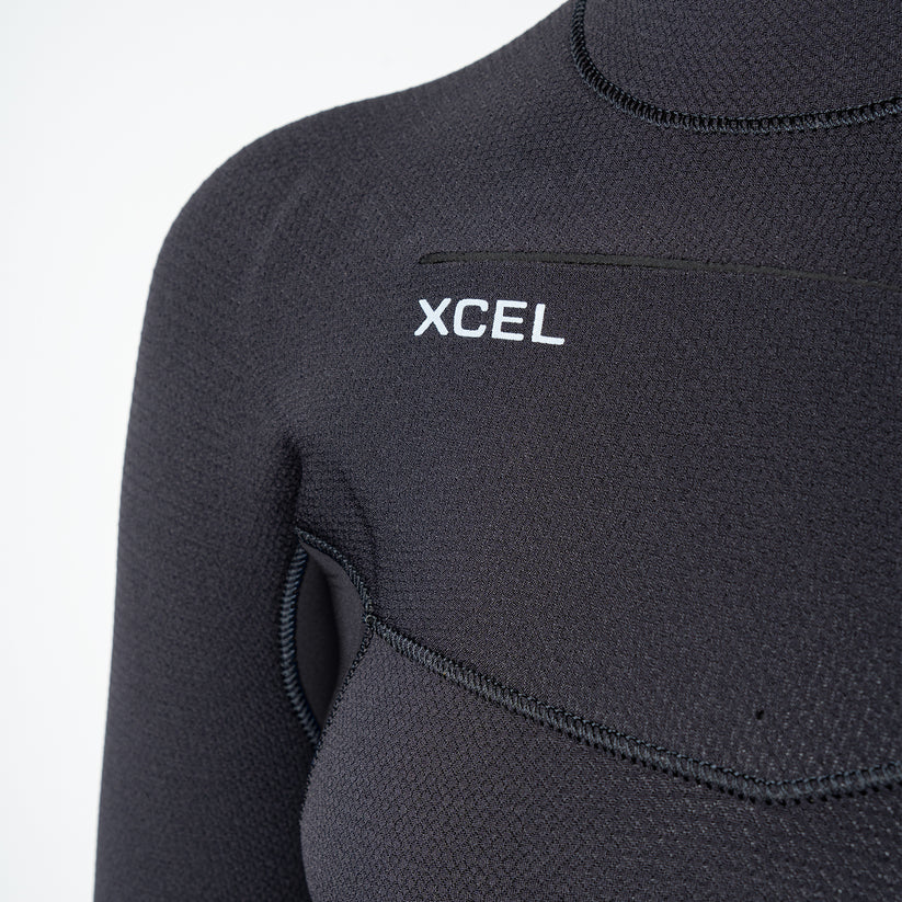 Xcel Combinaison Women 5/4 Comp Black