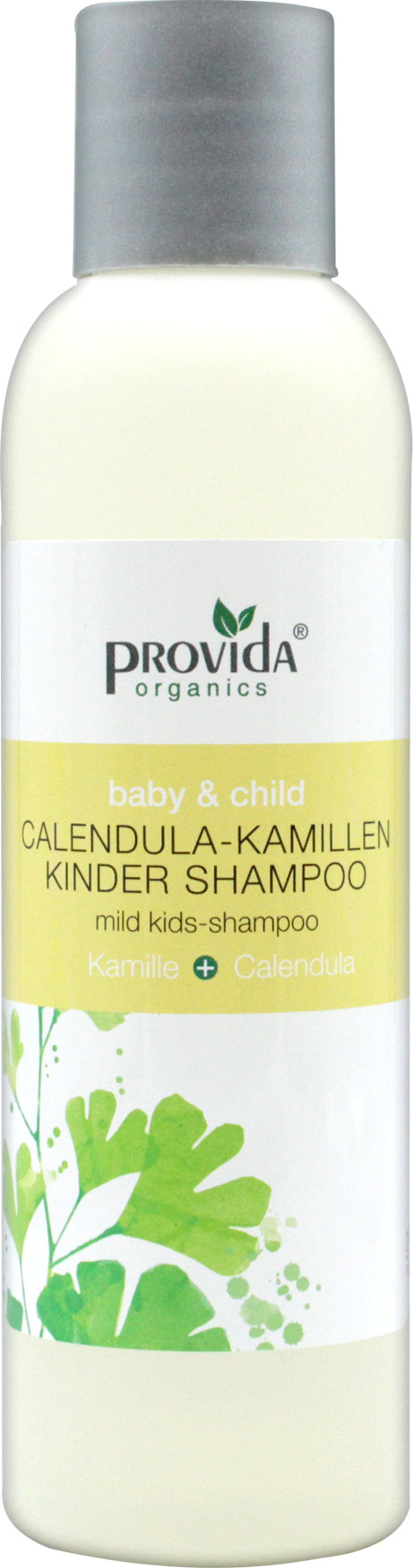 provida organics  Mildes Kindershampoo, 150 ml