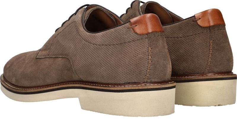 LOFF 1881 Veterschoenen Taupe Heren