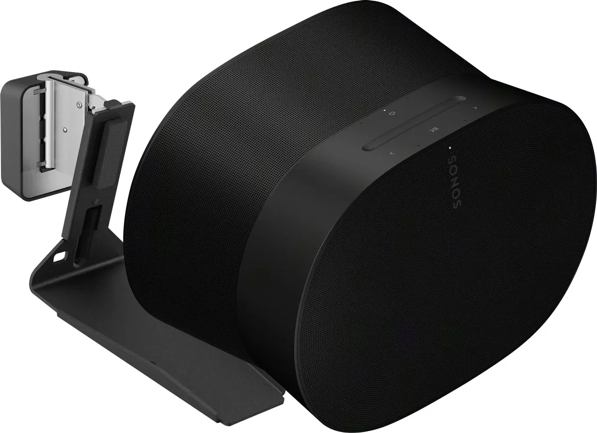 Sonos Era 300 Noir   Vogel's SWM 4131 Noir Enceintes connectées