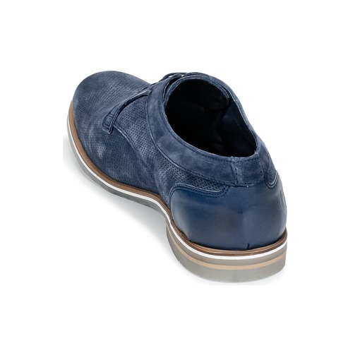 Casual Attitude - IQERQE - Bleu