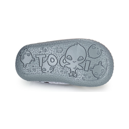 Citrouille et Compagnie - PIFOU - Gris