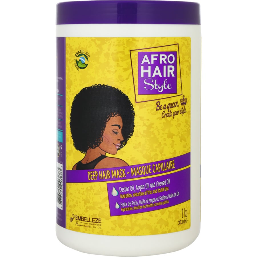 Novex Conditioner Afro Hair 300 ml