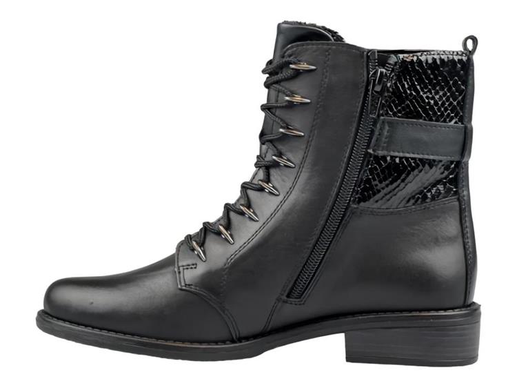 Remonte D0F72 schwarz/schwarz/schwarz