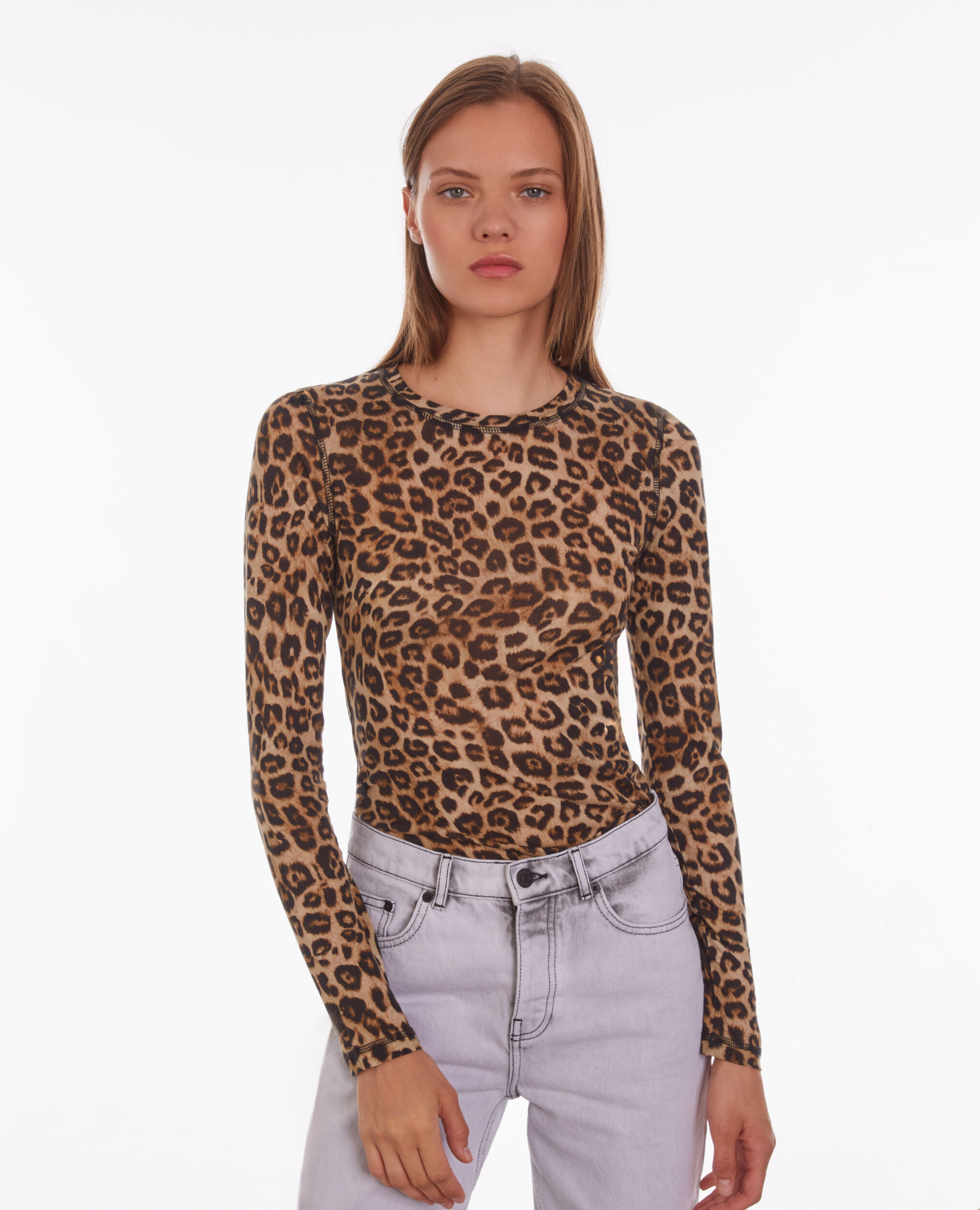 T-shirt imprimé