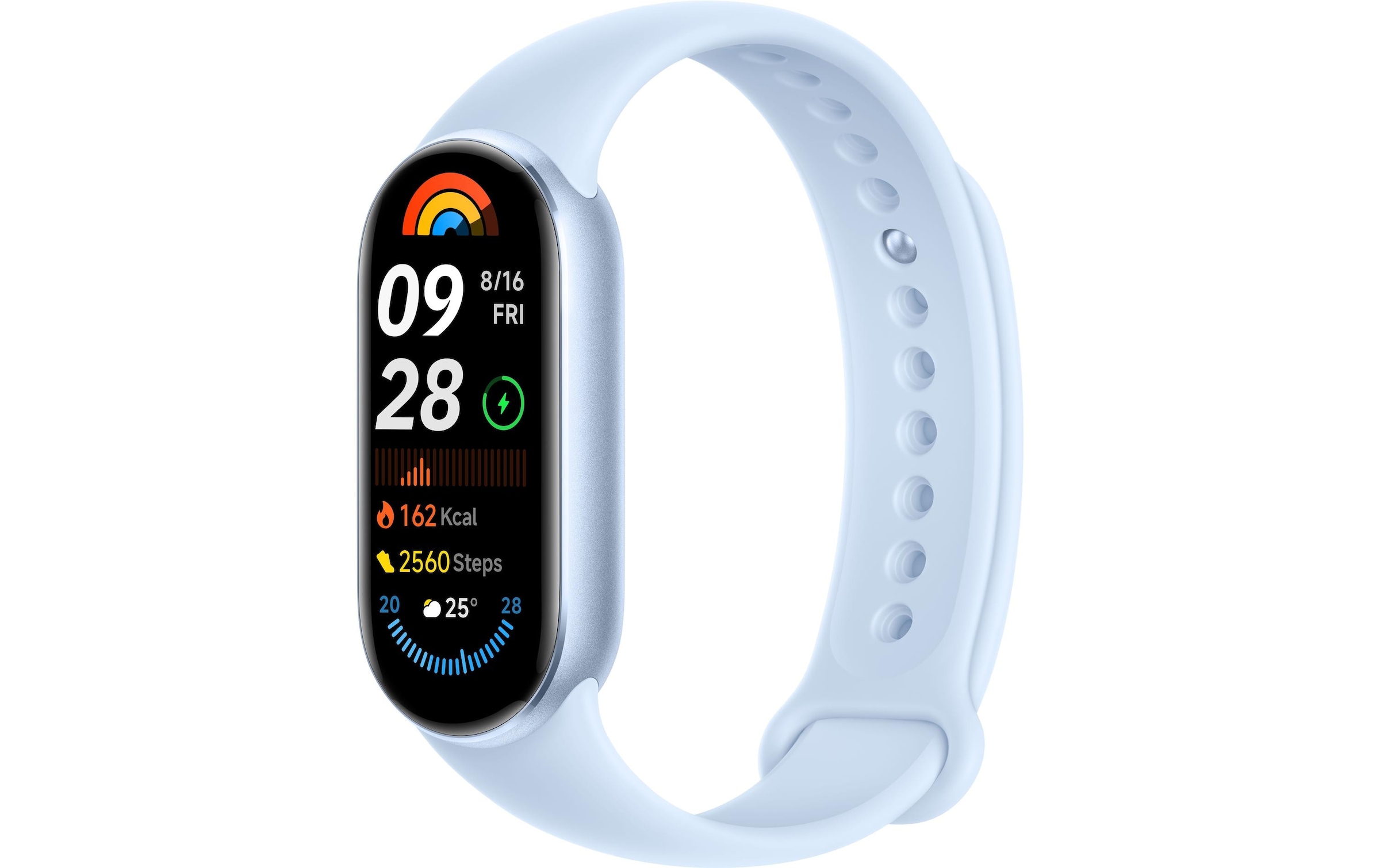 Xiaomi Smartwatch (4,0986 cm / 1,62 ″)