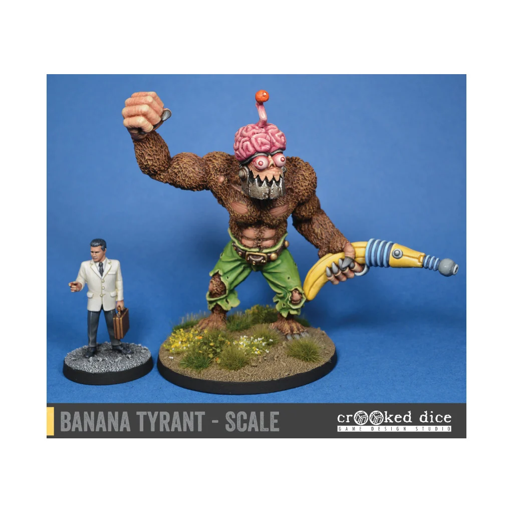 7TV - Banana Tyrant