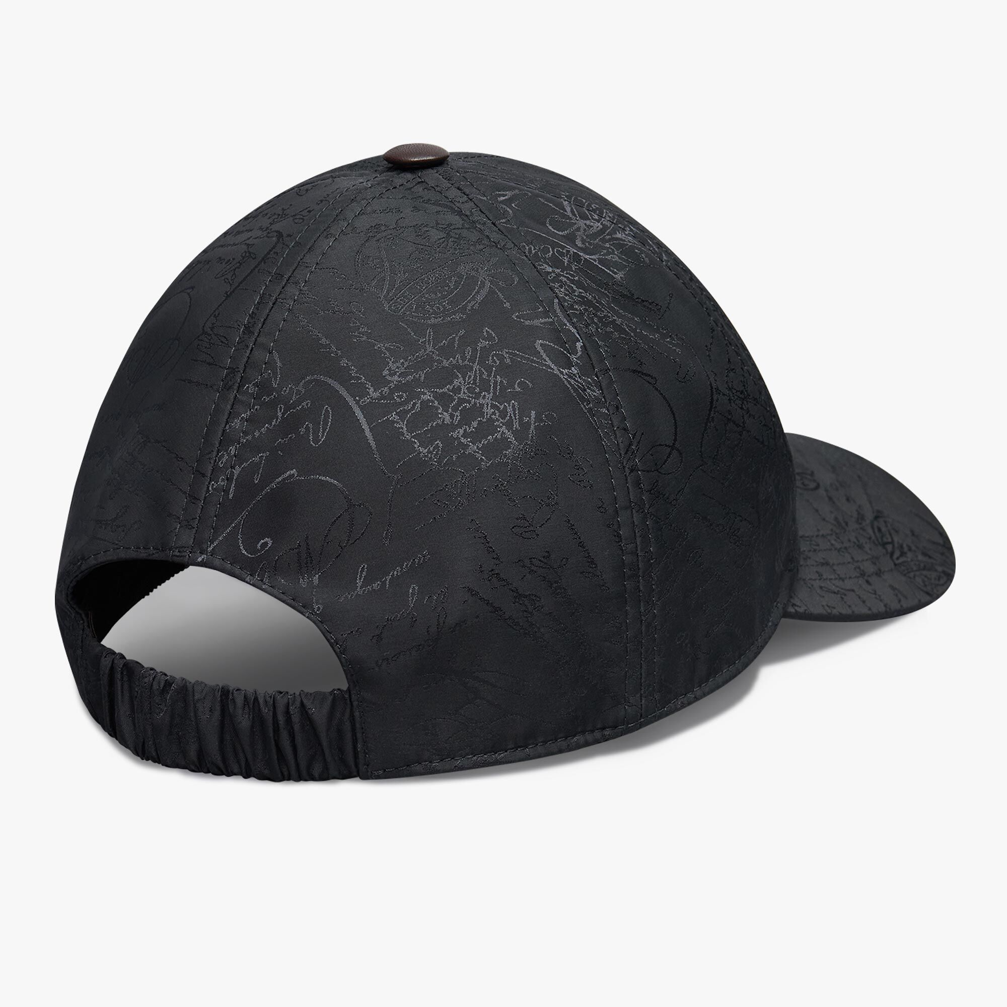 Casquette Scritto en Nylon