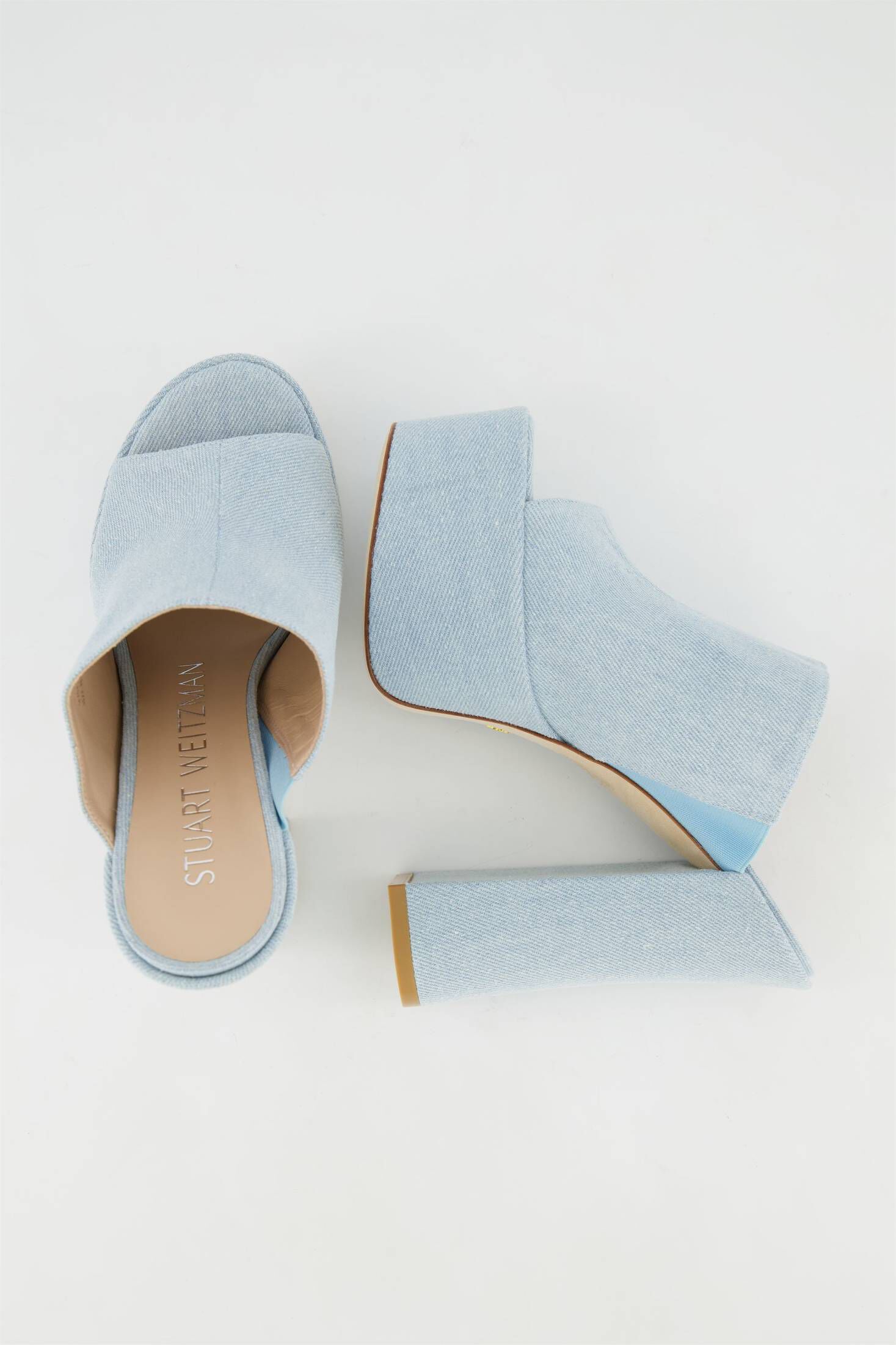 Stuart Weitzman| Damen Sandalen SKYHIGH 145 PLATFORM