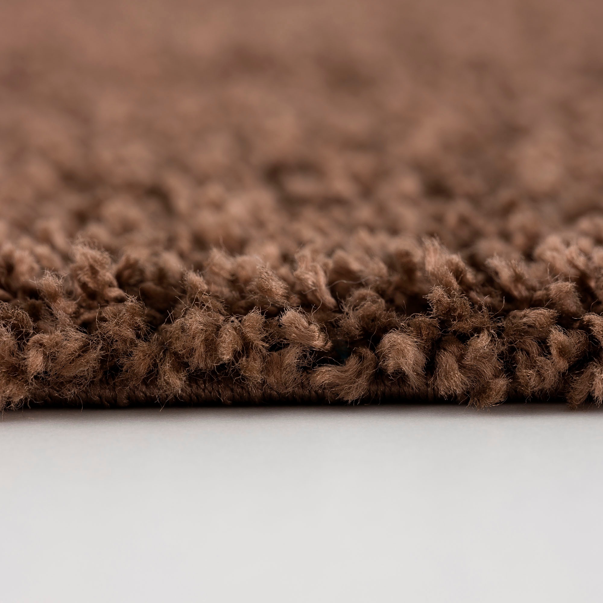 Sanat Hochflor-Teppich »LOCA« rund 30 mm Höhe Wohnzimmer, Langflor, Shaggy, Schlafzimmer