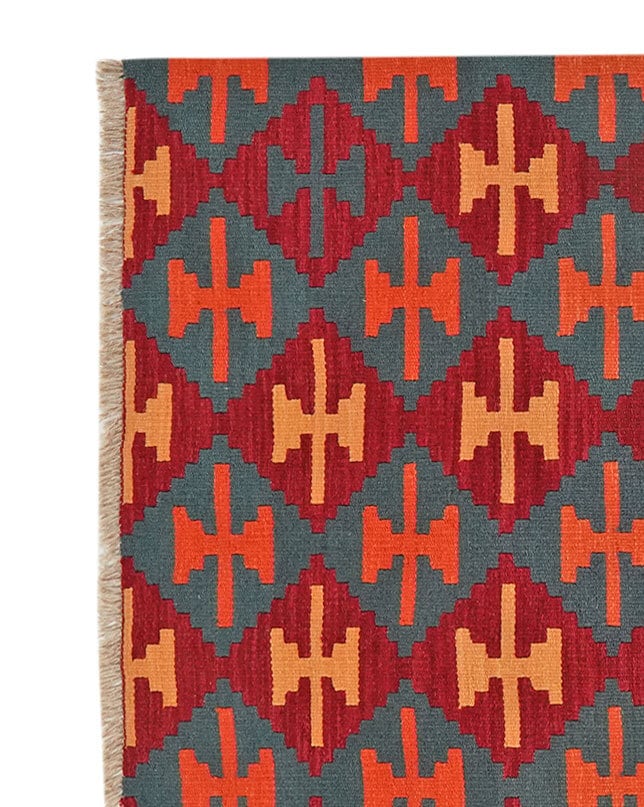 porta x Ipek Kelimteppich GASHGAI CÉLINE 125 x 181 cm mehrfarbig