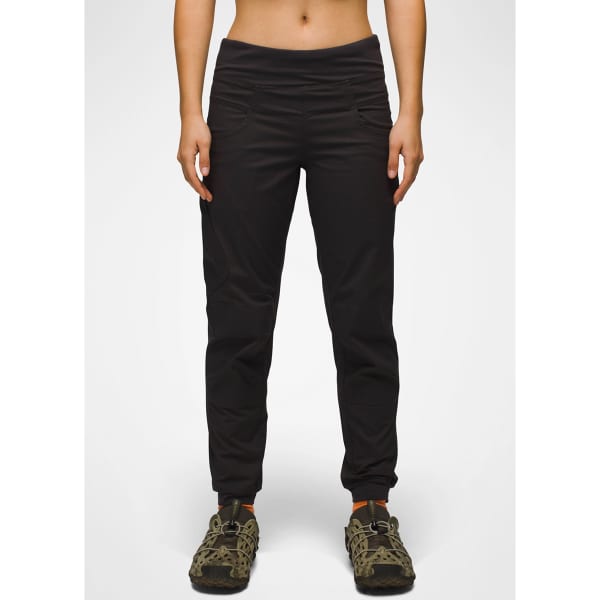 Pantalon escalade PRANA KANAB RIPSTOP PANT W CHARCOAL