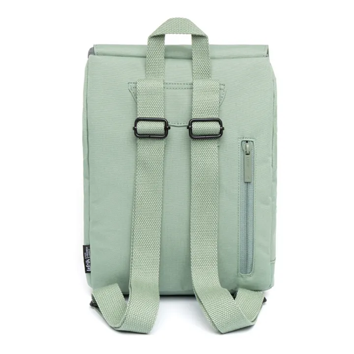 Lefrik Sac à Dos Scout Mini | Bleu gris