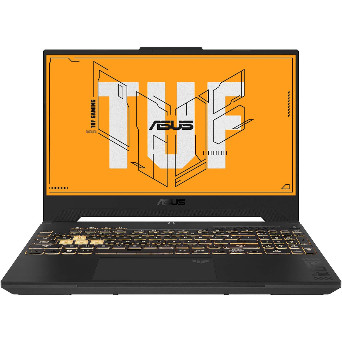 Asus TUF Gaming FX507 i7-13H/16/1000/4070 15,6” bærbar gaming-PC