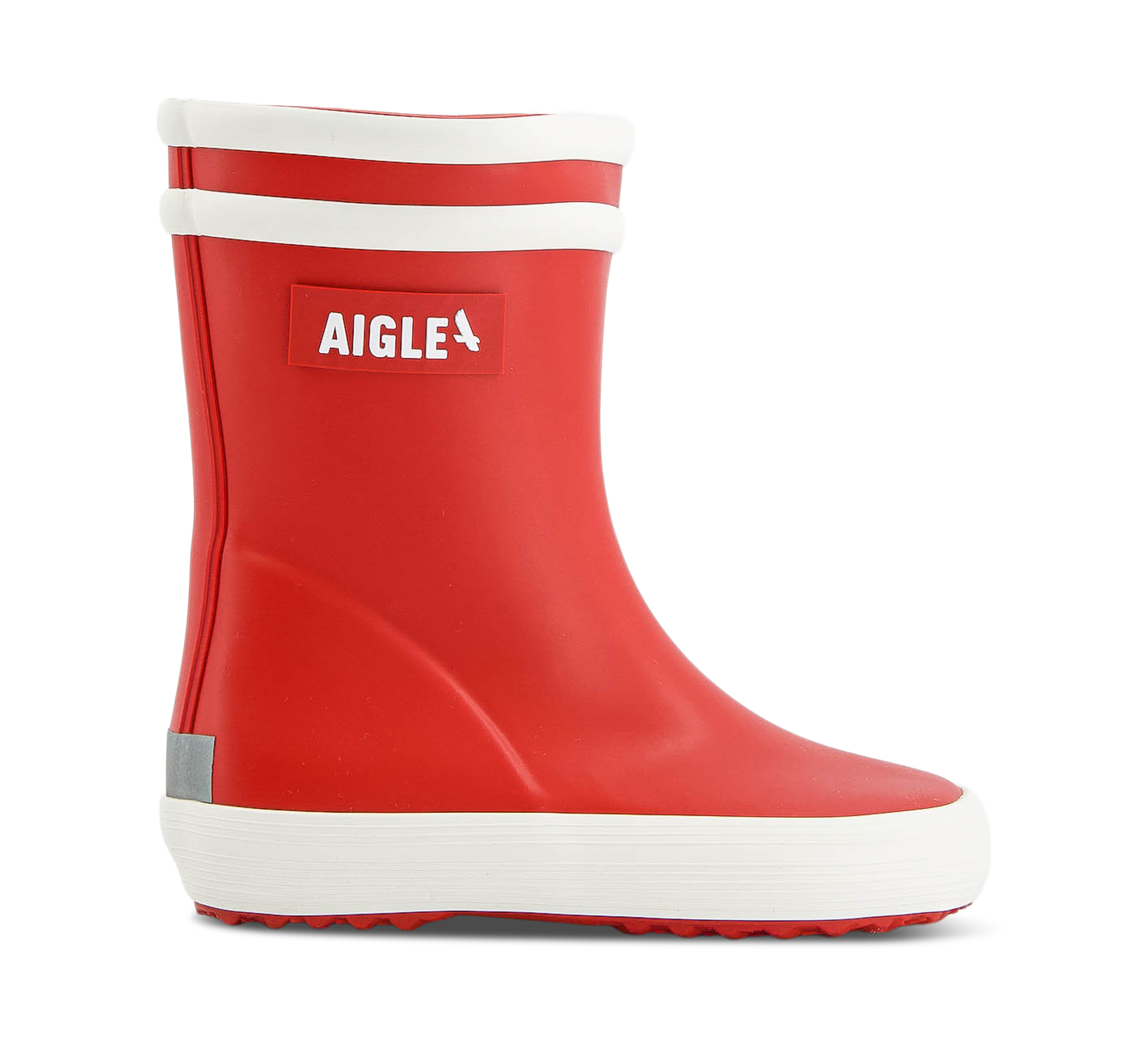Aigle Baby Flac rot