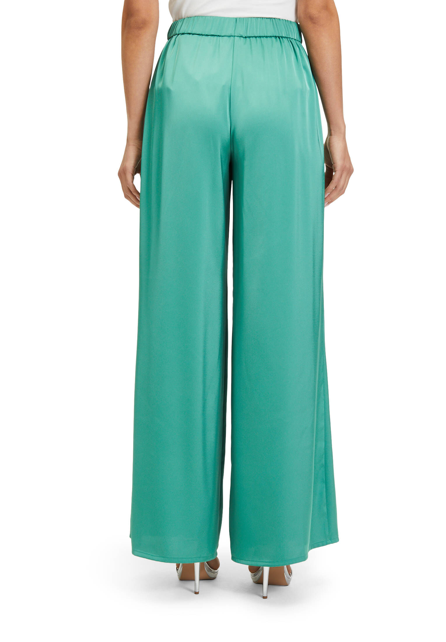 Vera Mont| Damen Modern fit Hose mit Taschen