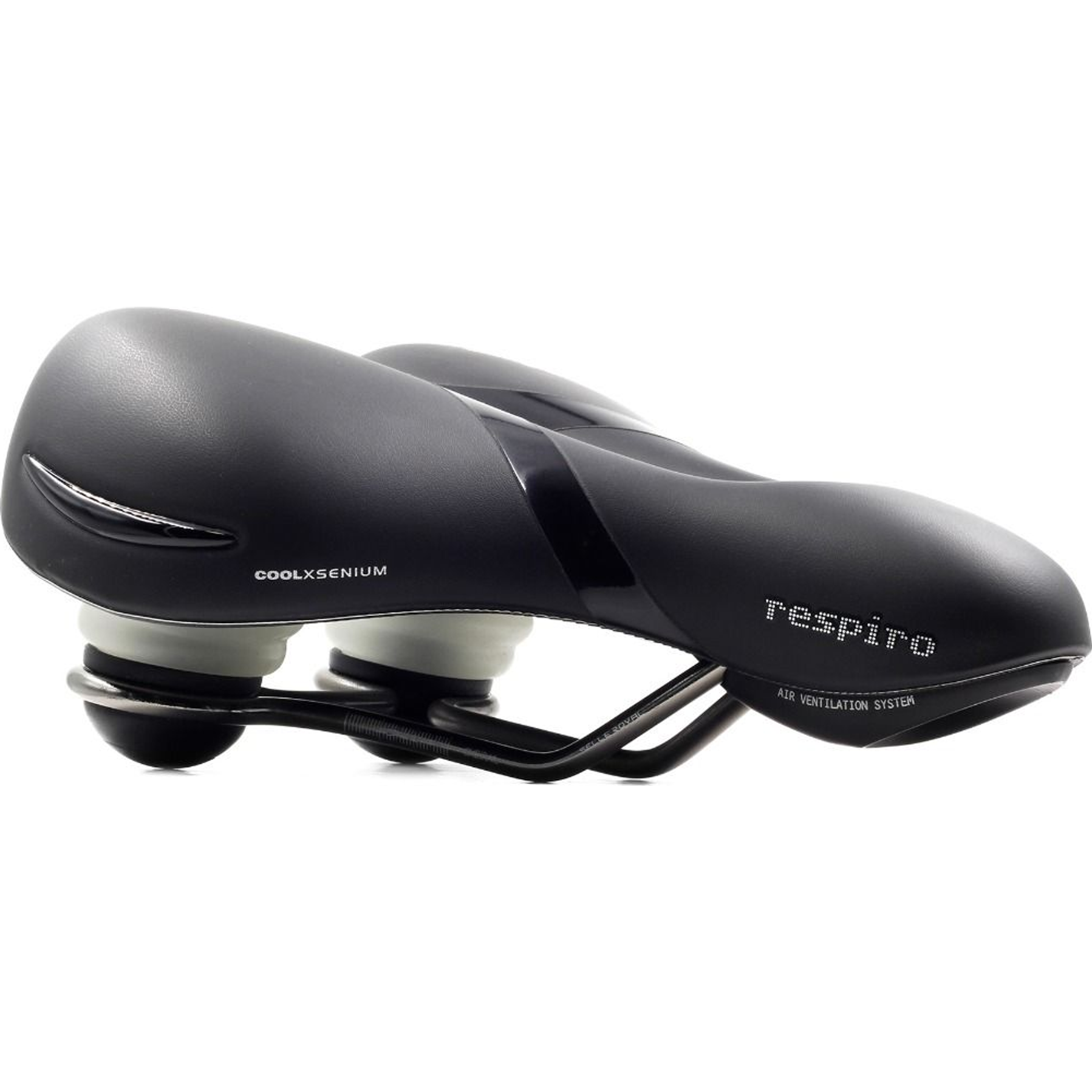 Selle Royal Respiro Relaxed Zadel