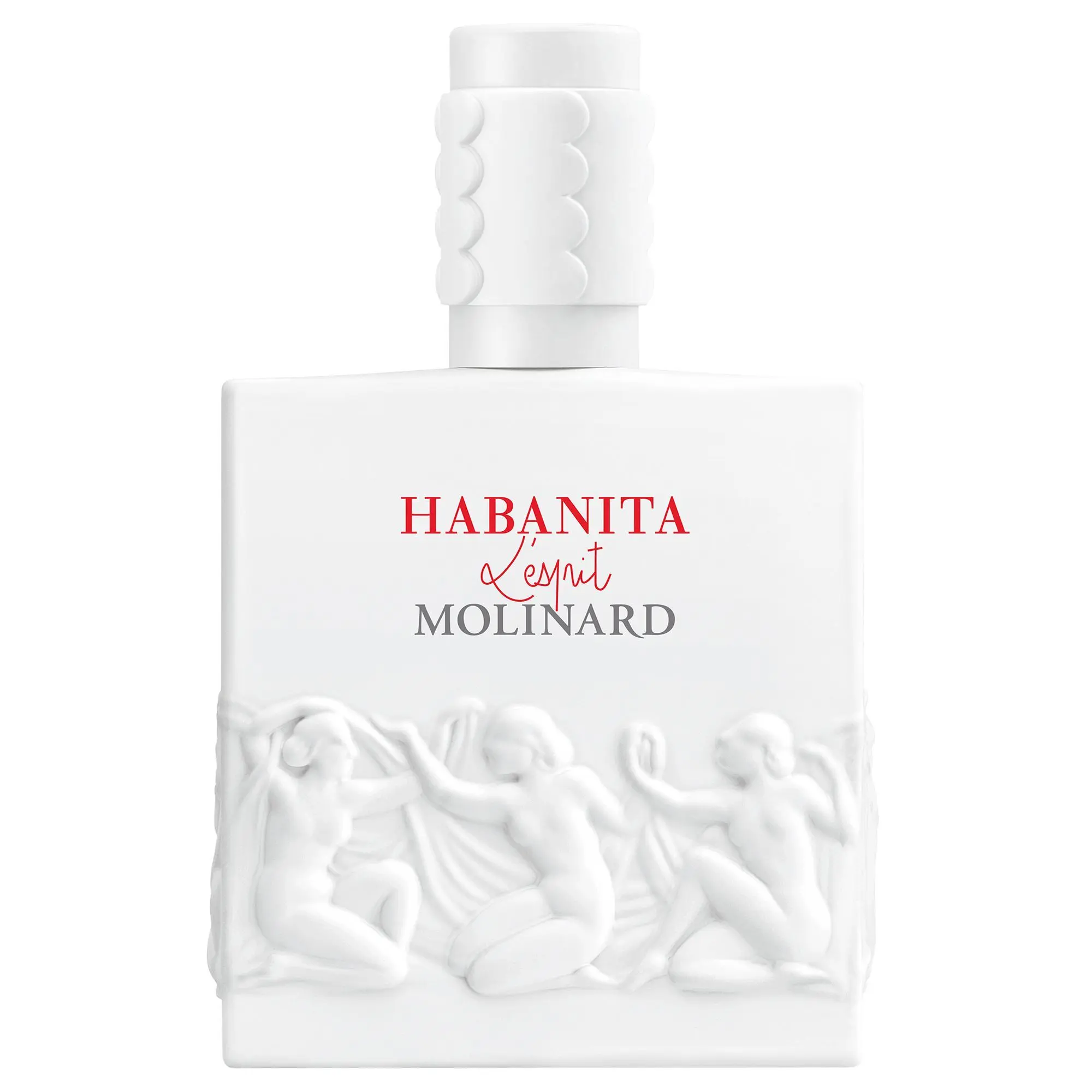 Molinard - Habanita l'Esprit Eau de Parfum 75ml - Eau de parfum