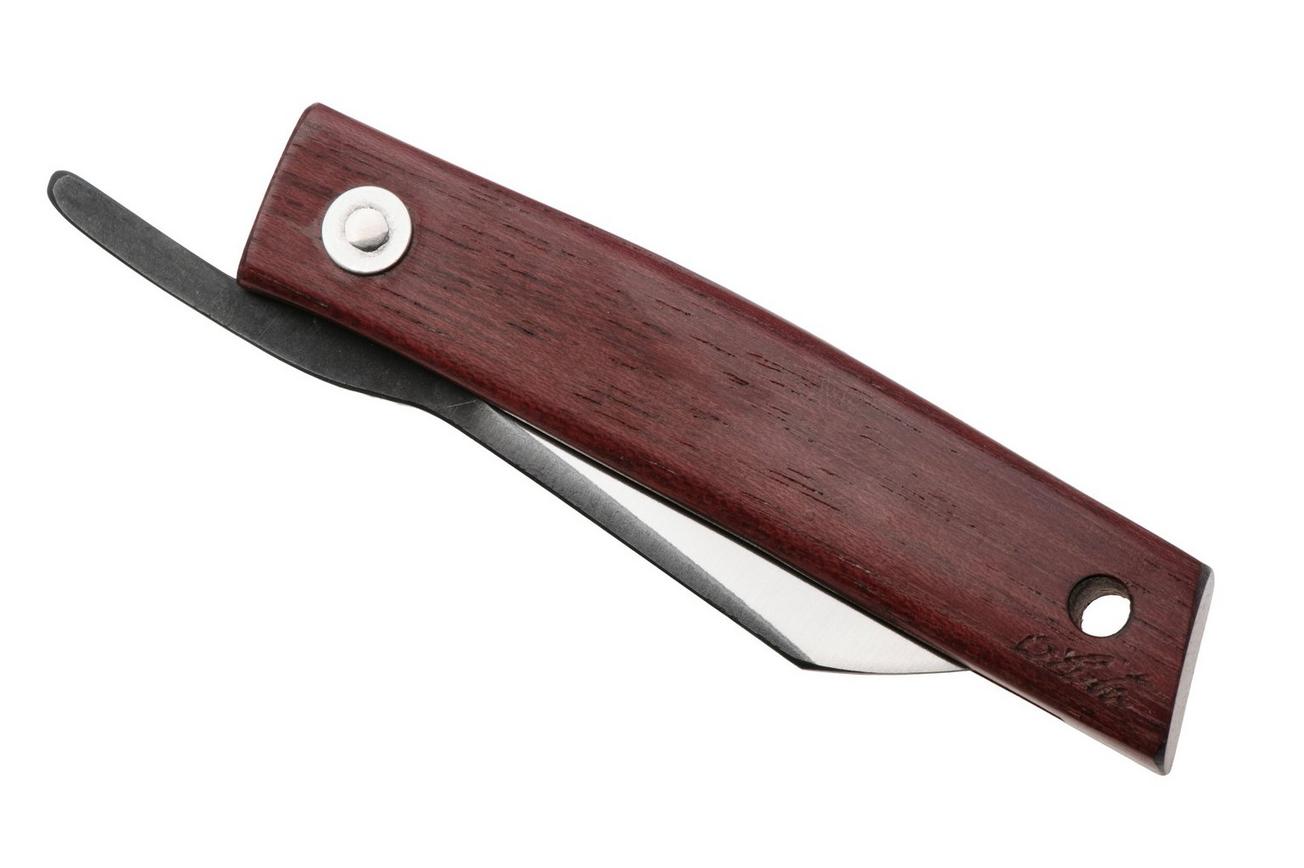 Ohta FK5 Higonokami-zakmes, purperhart