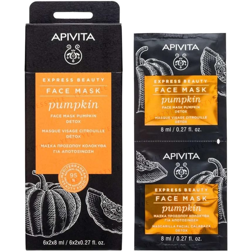 APIVITA - Express Beauty Gezichtsmasker