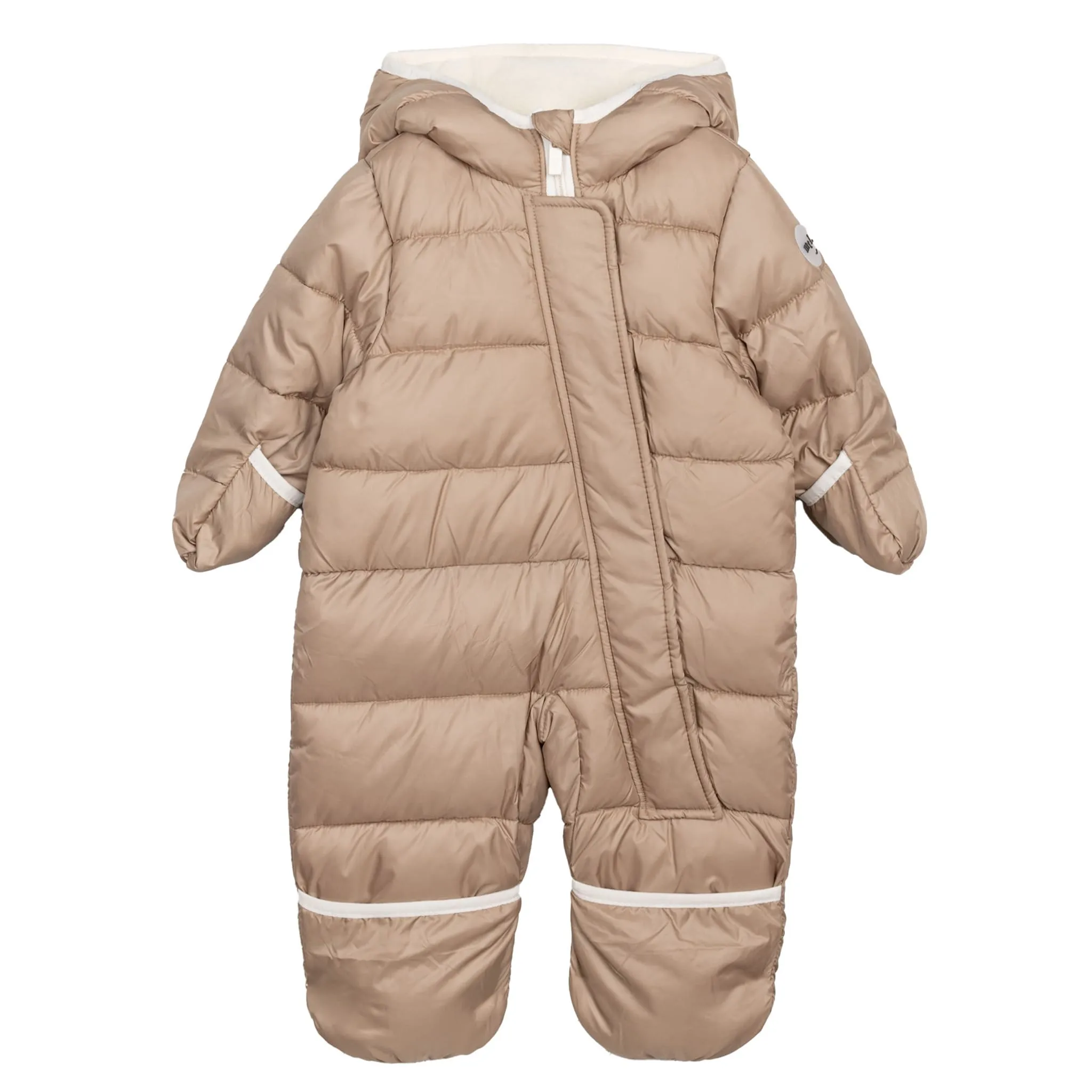 Miles Habit de Neige Miles Beige 3-24mois