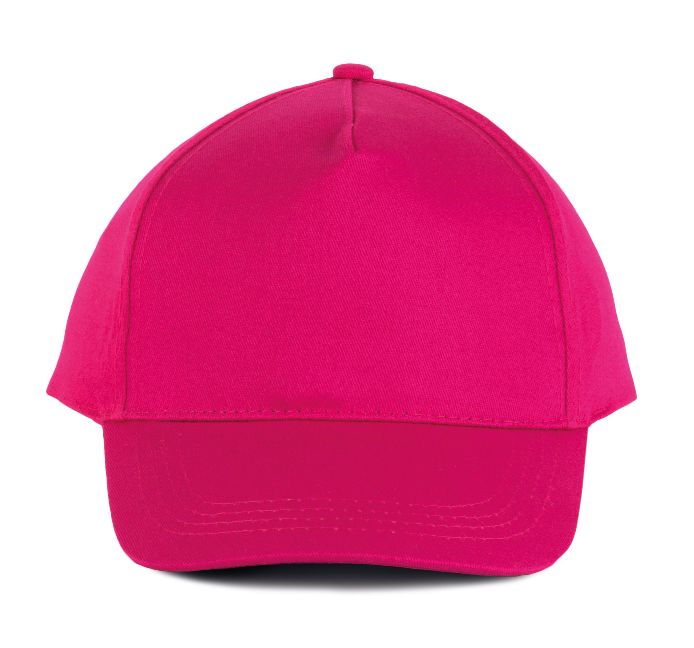 K-up KP116 - CASQUETTE EN COTON - 5 PANNEAUX