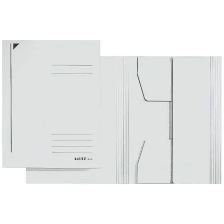 Leitz 39240001 Jurismappen A4, weiss