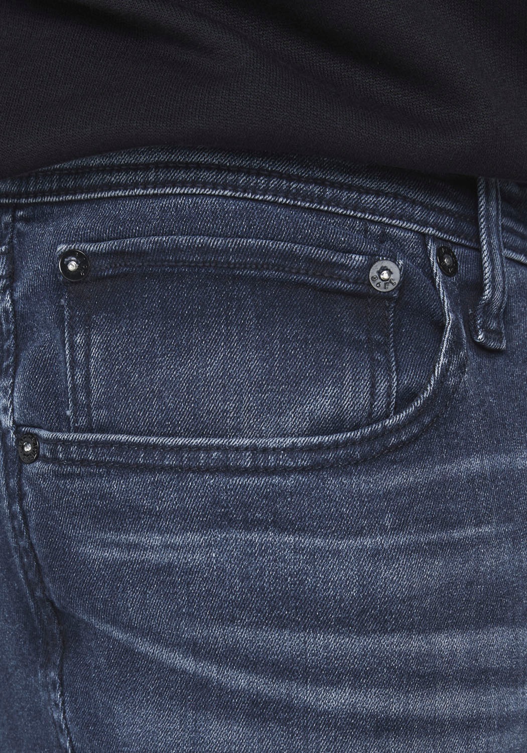 Jack & Jones PlusSize Slim-fit-Jeans »GLENN ORIGINAL« Bis Weite 48