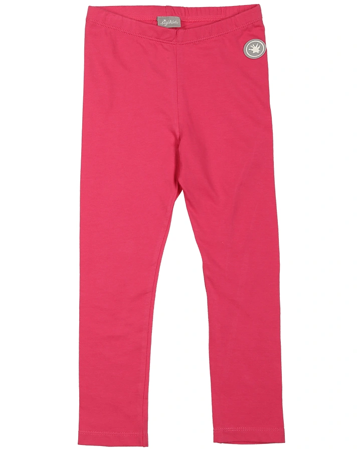 Schlafanzug PFERD lang in pink
