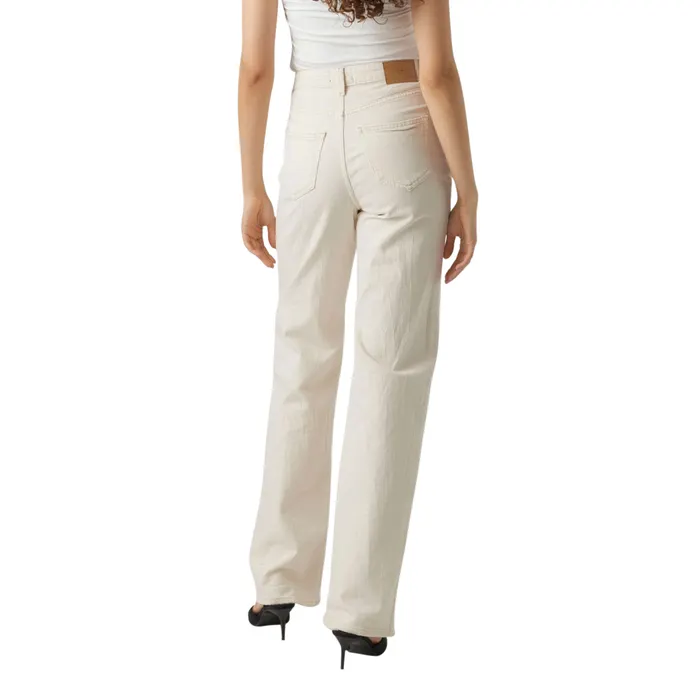 Vero Moda Tessa High Rise Wide Jeans Dames