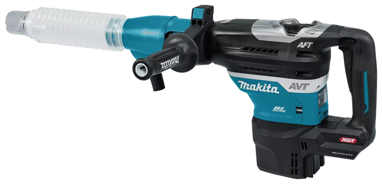 Makita HR005GZ04 XGT 40V Max Li-Ion accu SDS-Max combihamer body - 8J - koolborstelloos