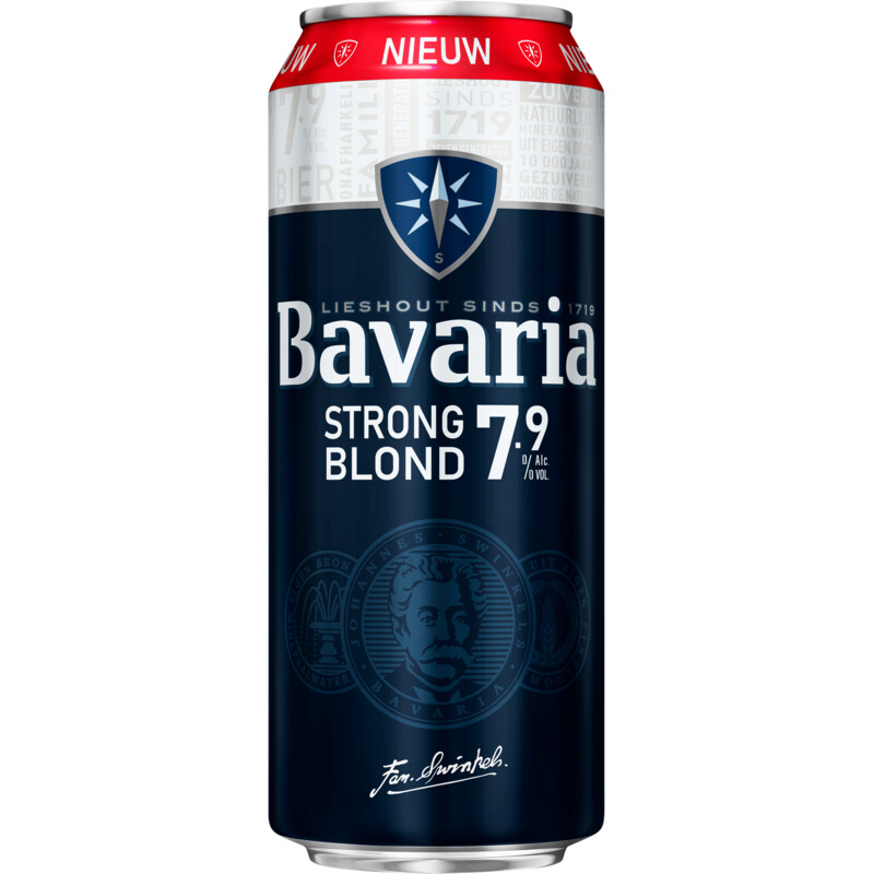 Bavaria Strong blond