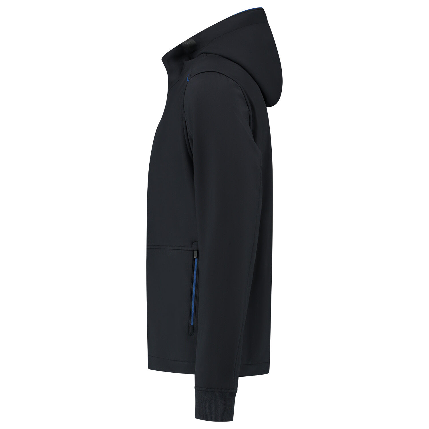 Tricorp Accent 402705 - Softshell jas - Blauw / Lichtblauw - 3XL