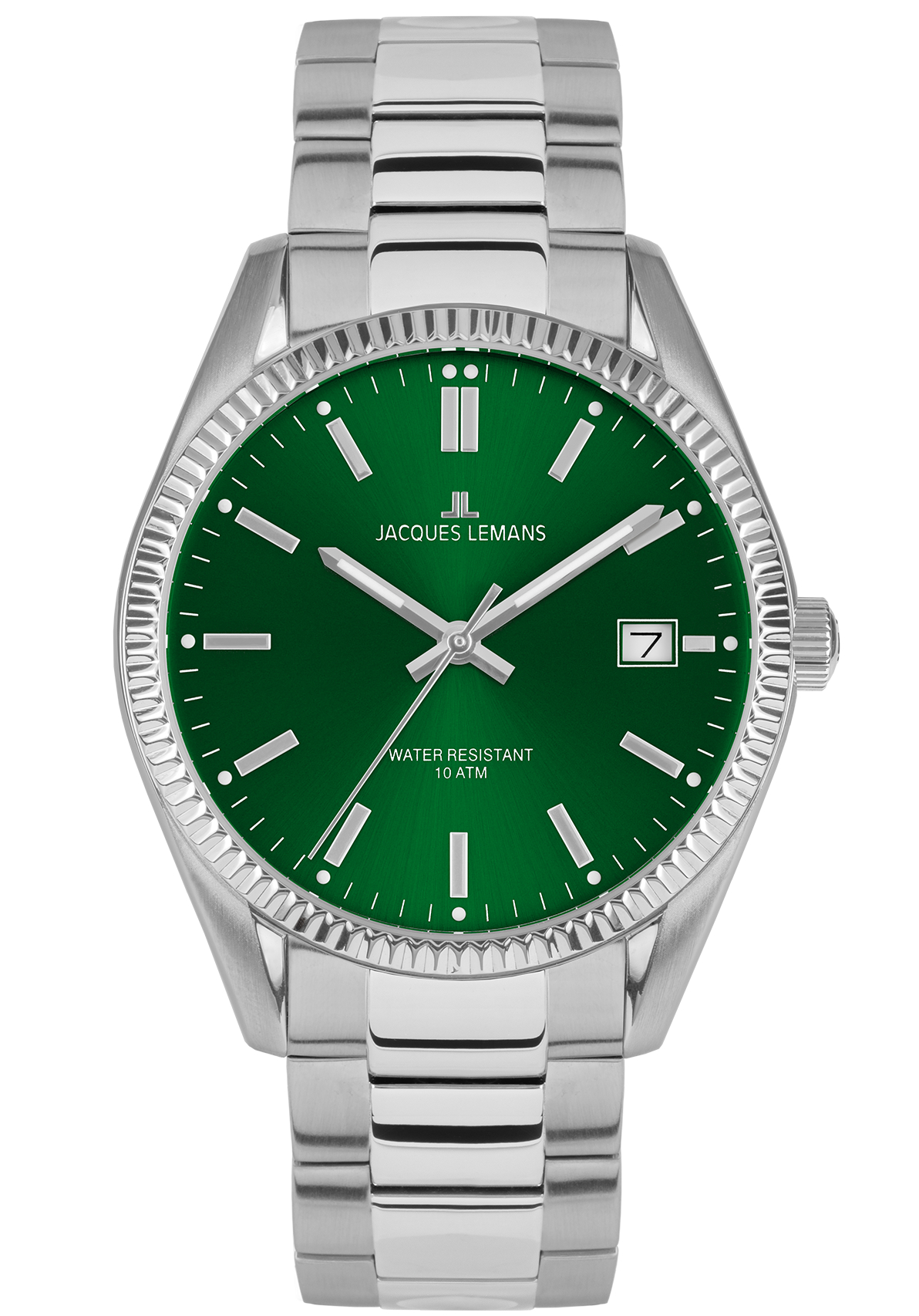 Jacques Lemans Herrenuhr Derby Jubiläumsmodell 50 Jahre