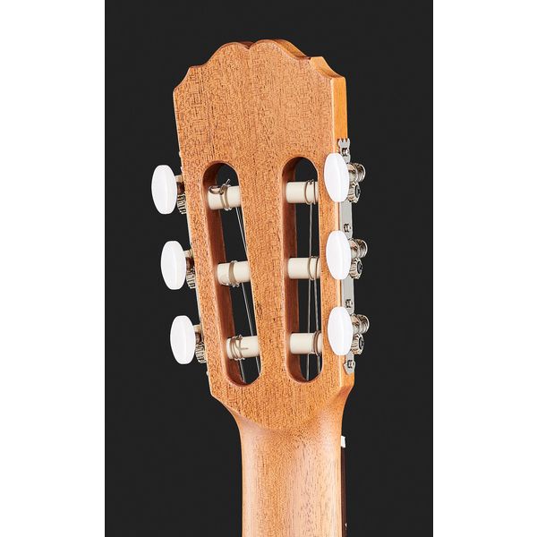 Alhambra Black Satin CW EZ incl.Gig Bag