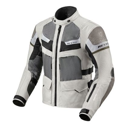 Veste Rev it CAYENNE PRO - Gris / Vert